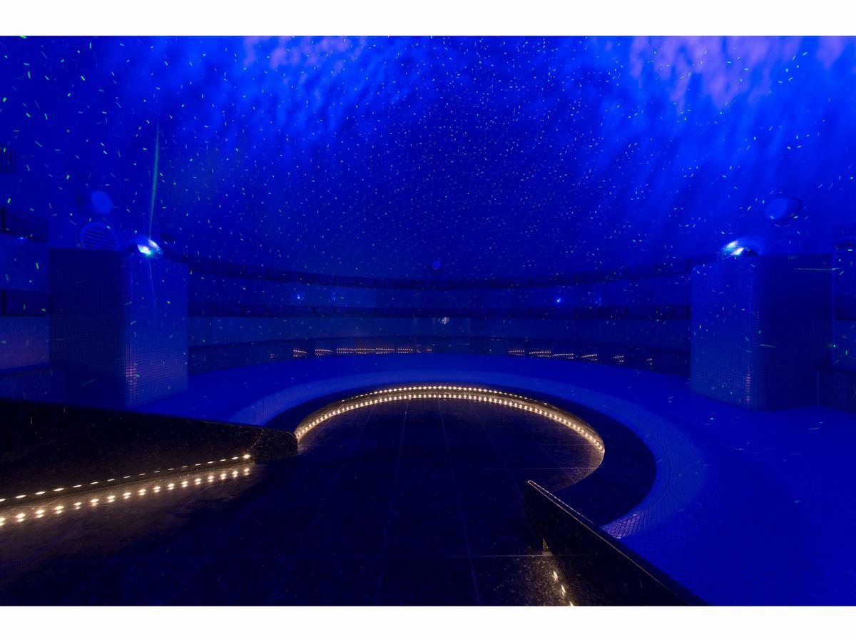 Teriha Spa Resort Фукуока Экстерьер фото
