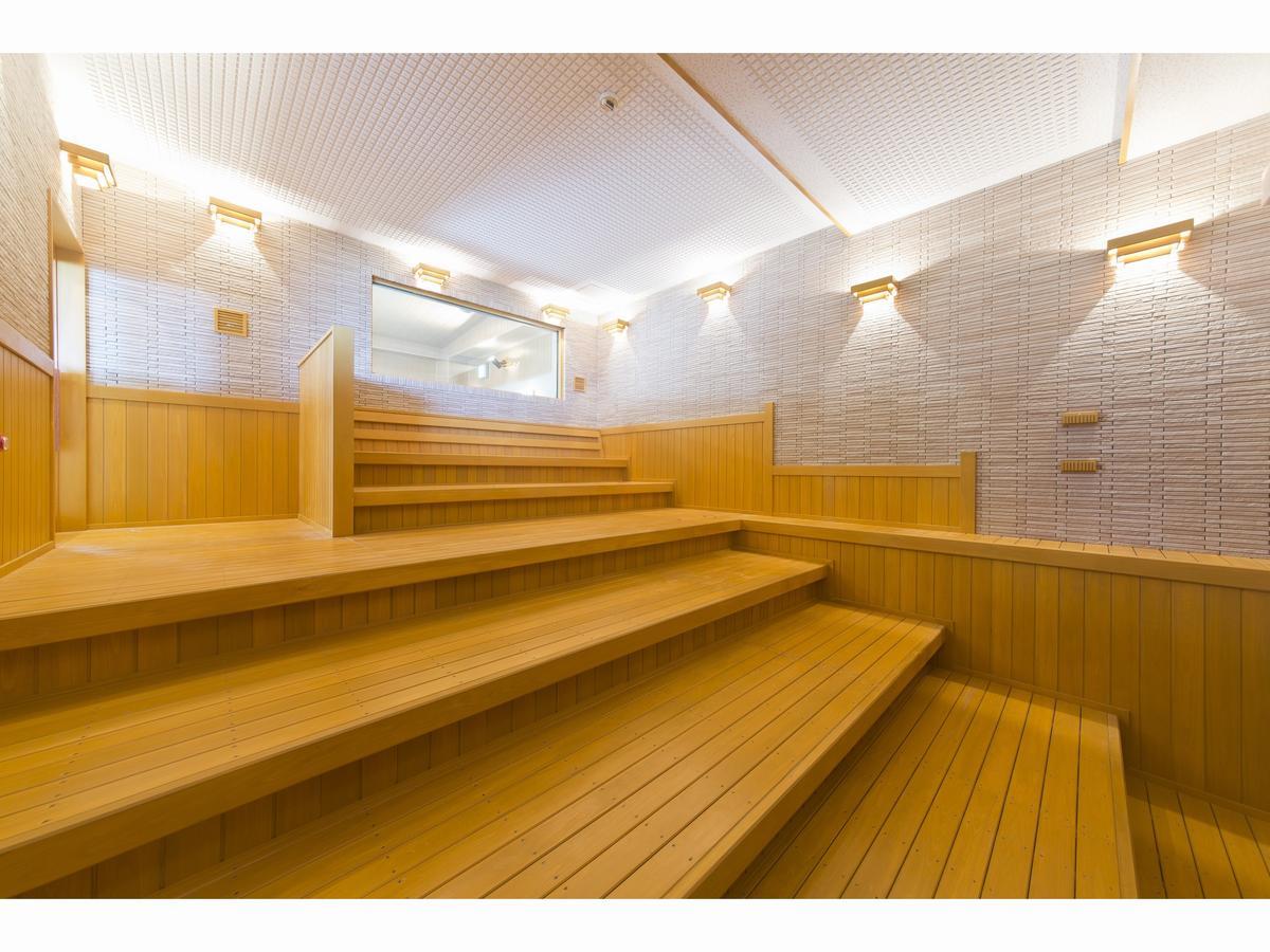Teriha Spa Resort Фукуока Экстерьер фото